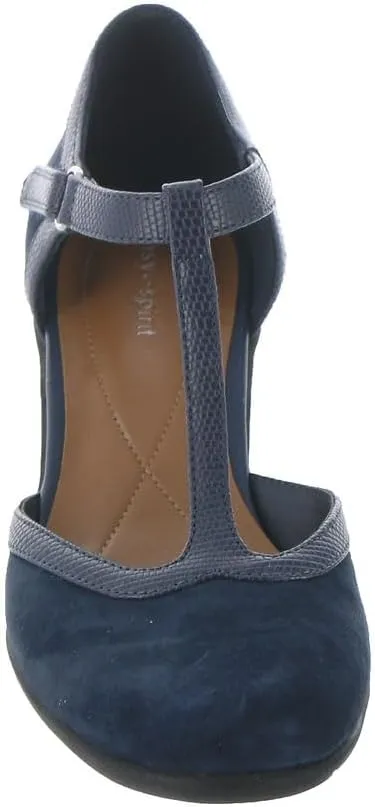 Easy Spirit Women's Cara T-Strap Pump