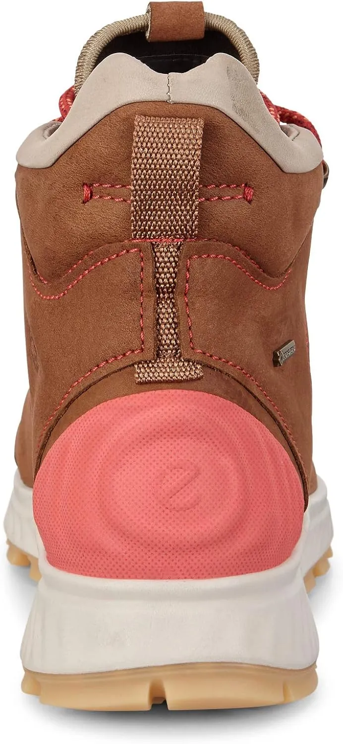 ECCO Women's Exostrike Gore-tex High Hiking Shoe