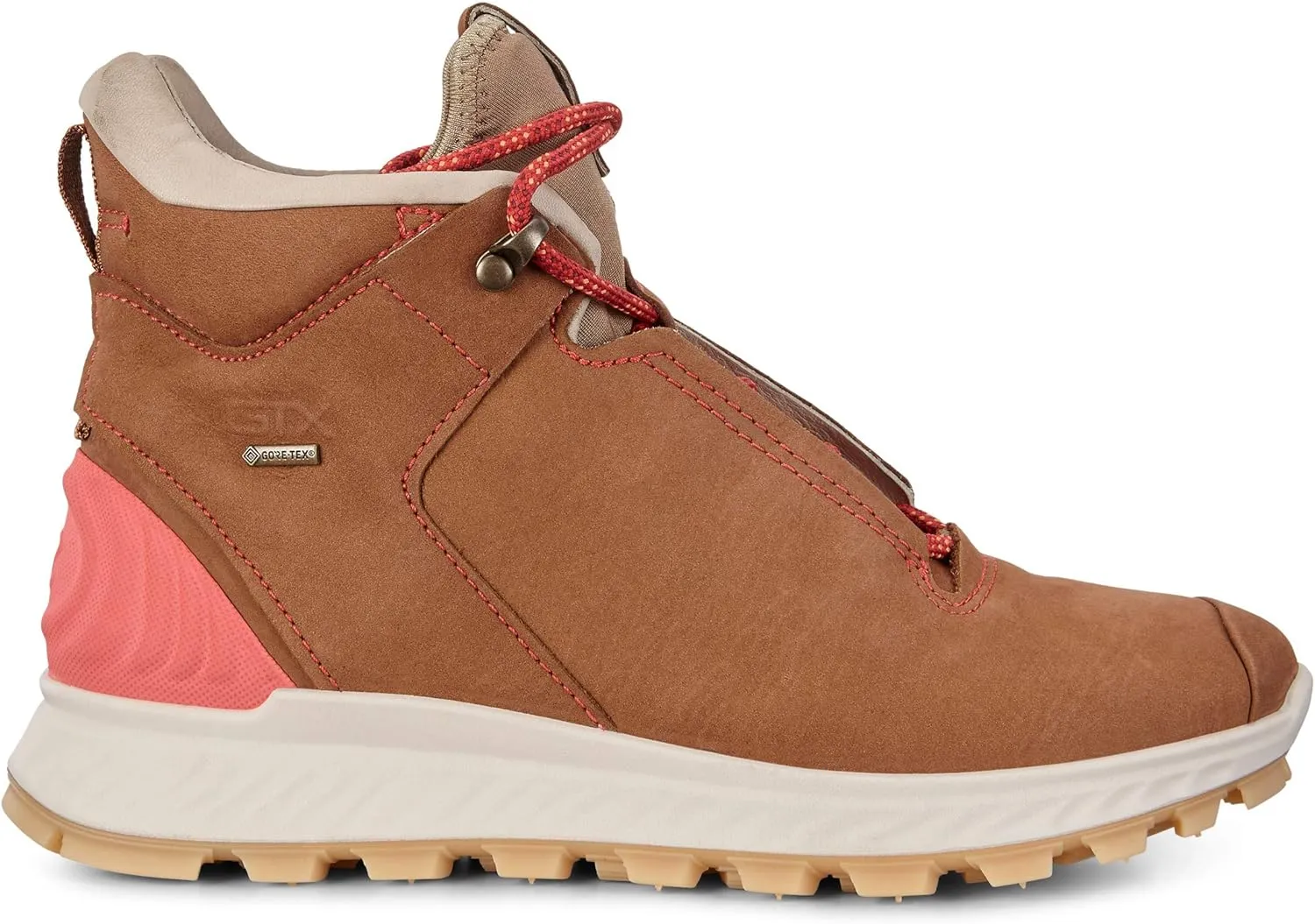 ECCO Women's Exostrike Gore-tex High Hiking Shoe