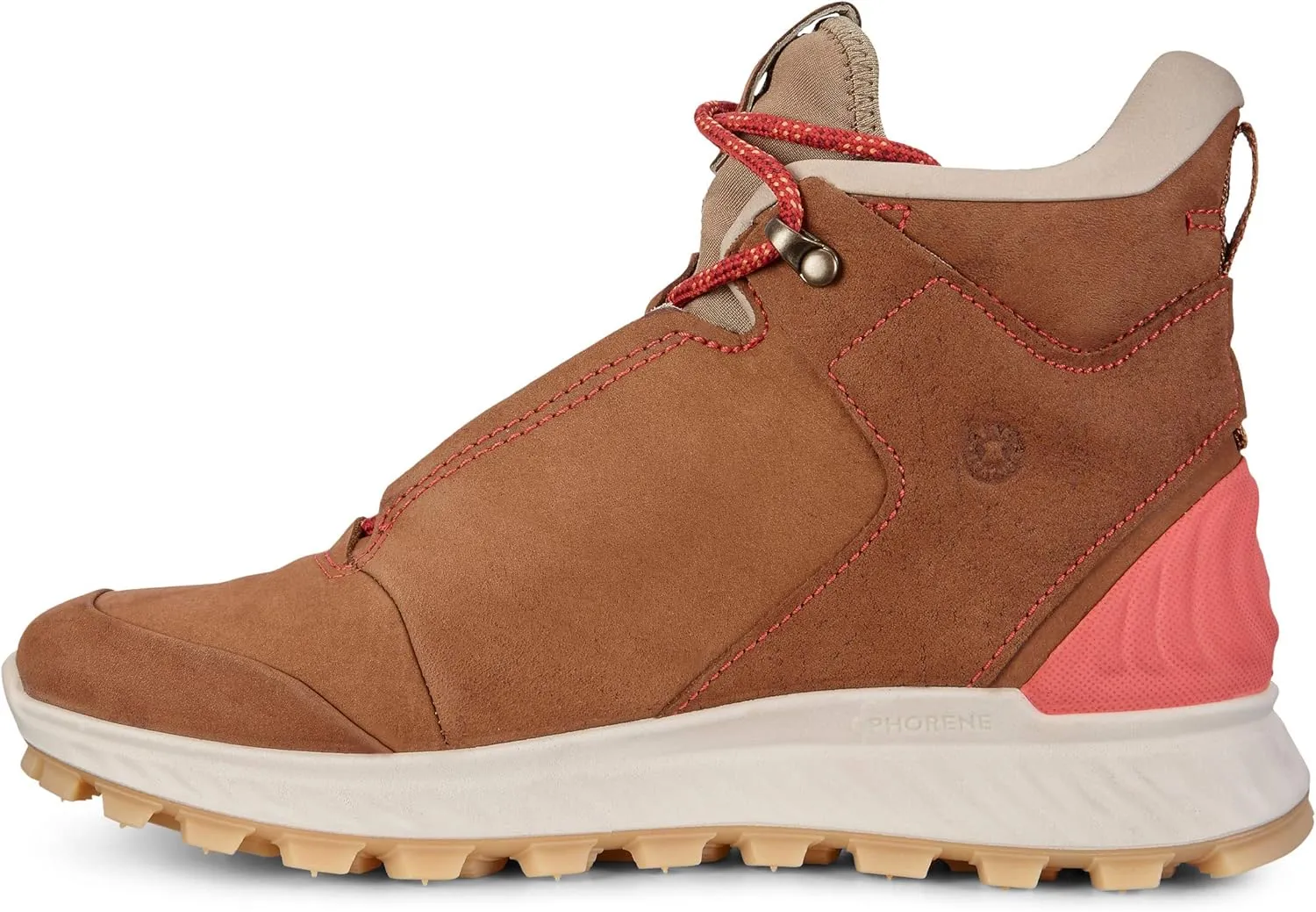 ECCO Women's Exostrike Gore-tex High Hiking Shoe