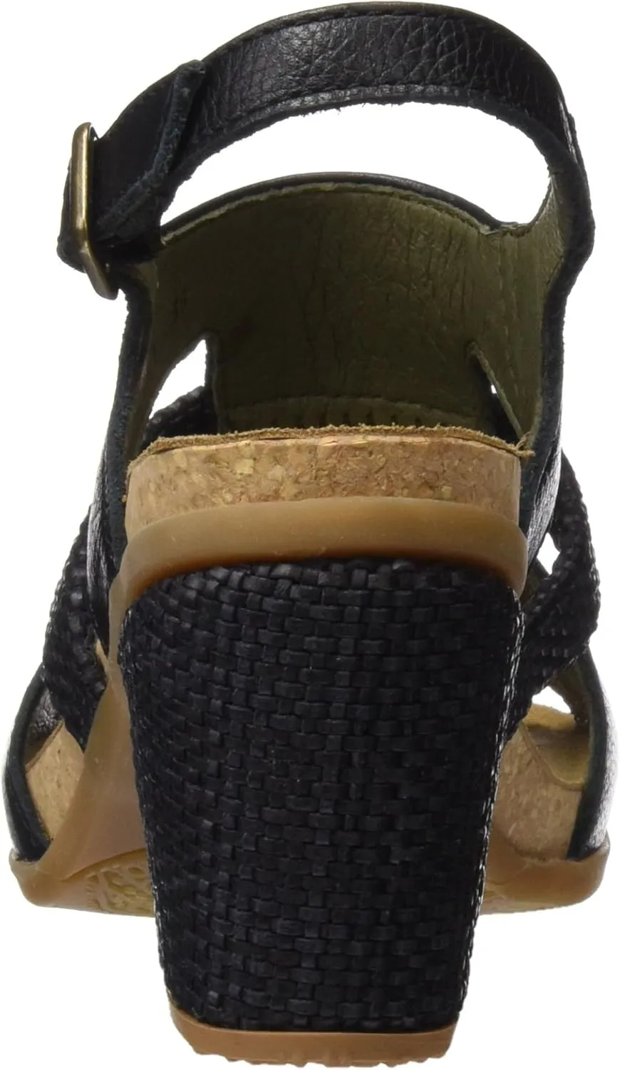 El Naturalista Women's Ankle Strap