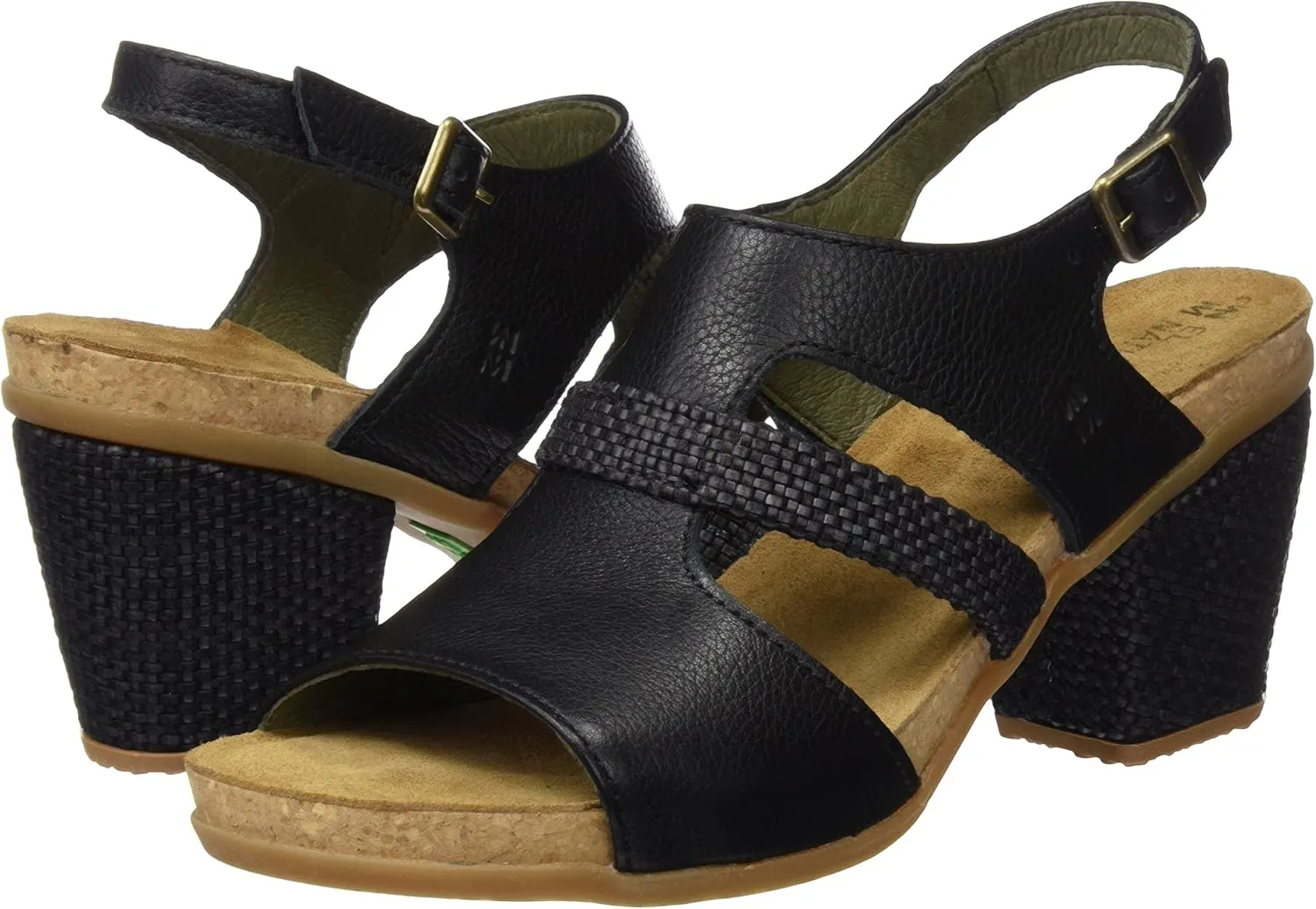 El Naturalista Women's Ankle Strap