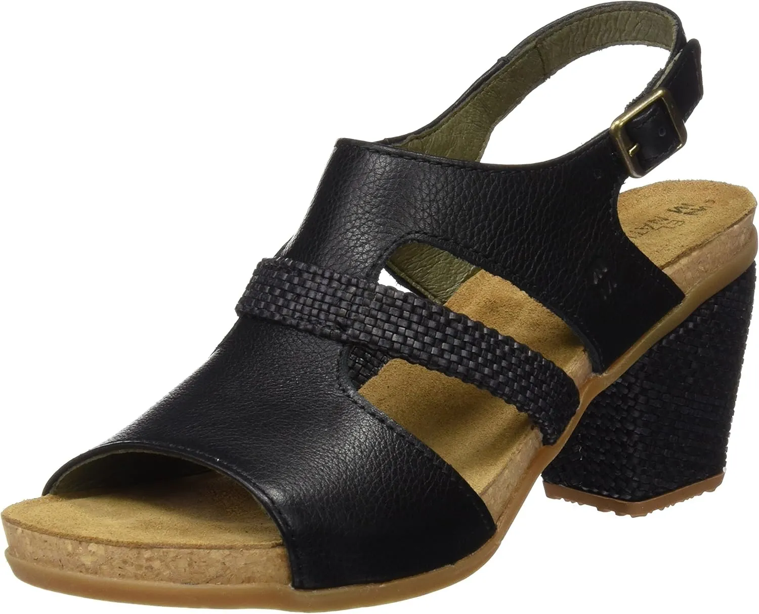 El Naturalista Women's Ankle Strap