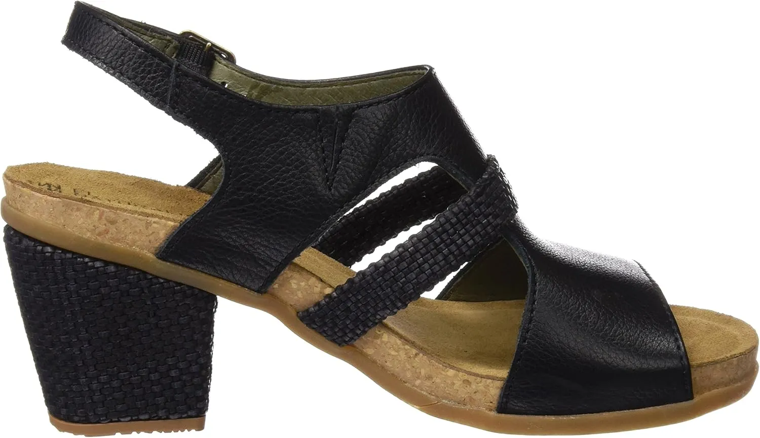 El Naturalista Women's Ankle Strap