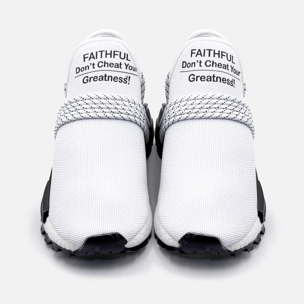 Faithful Unisex Lightweight Sneaker S-1