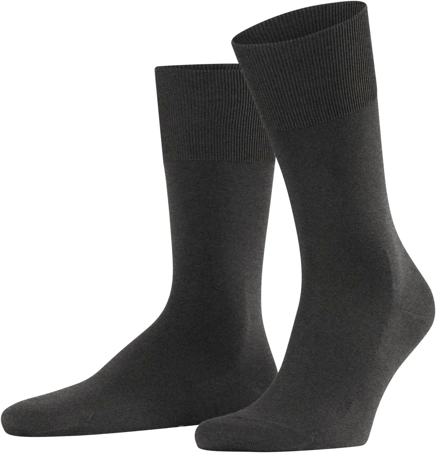 FALKE Men's ClimaWool Socks, 1 Pair