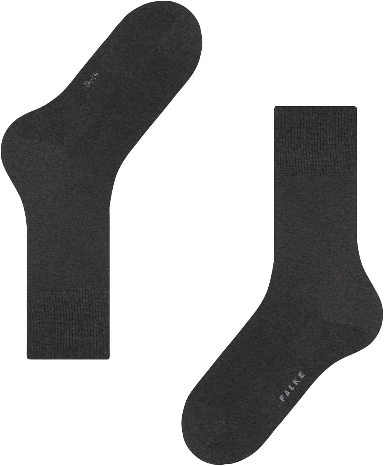 FALKE Men's ClimaWool Socks, 1 Pair