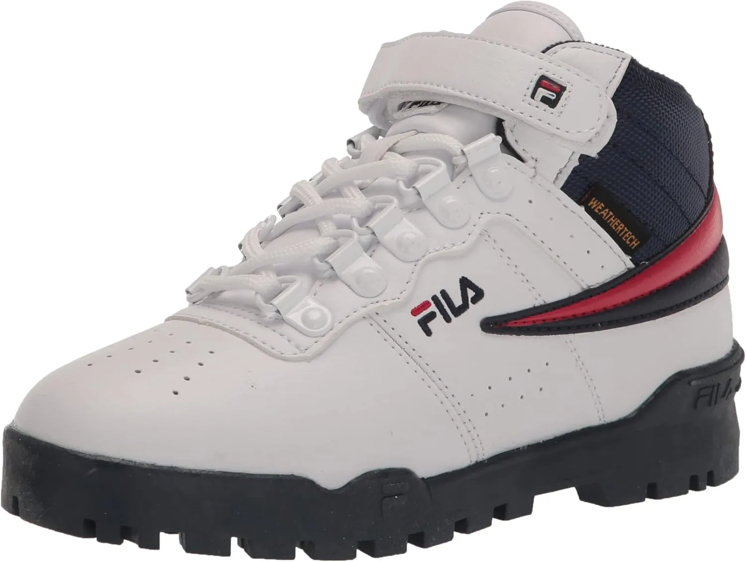 Fila Unisex-Child F-13 Weather Tech Hiking Boot