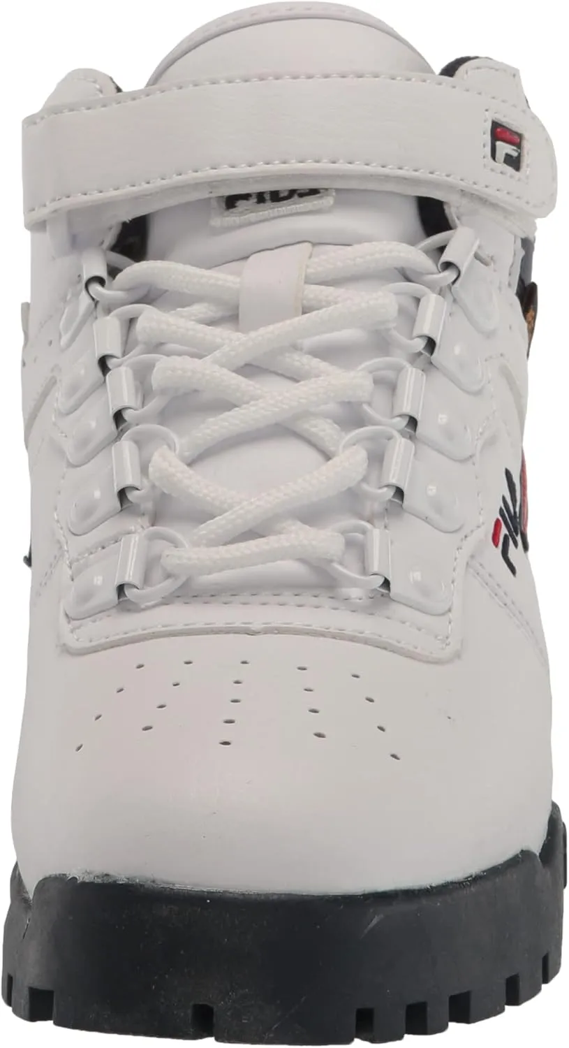 Fila Unisex-Child F-13 Weather Tech Hiking Boot