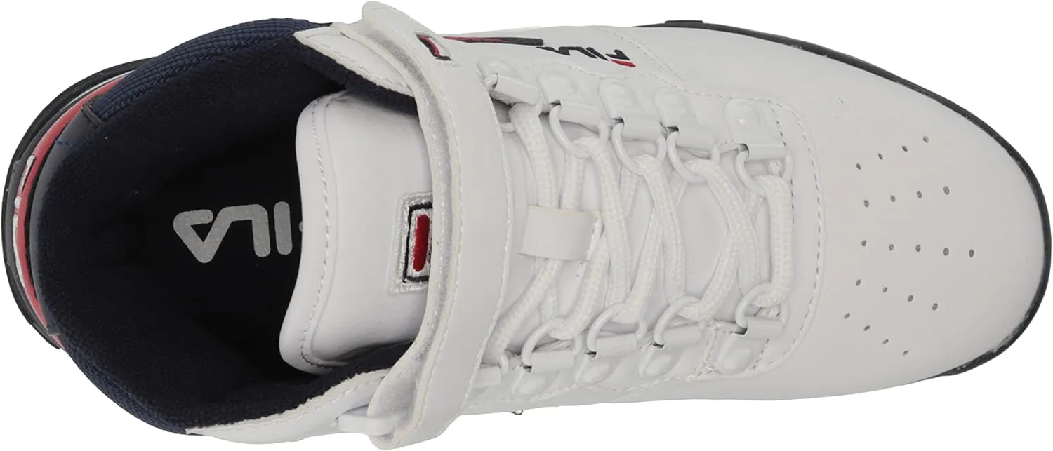 Fila Unisex-Child F-13 Weather Tech Hiking Boot