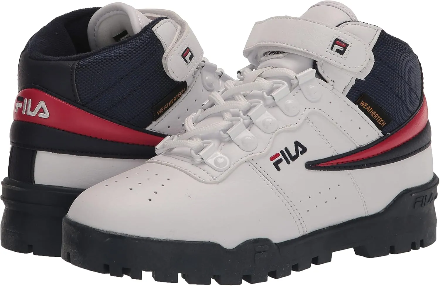 Fila Unisex-Child F-13 Weather Tech Hiking Boot