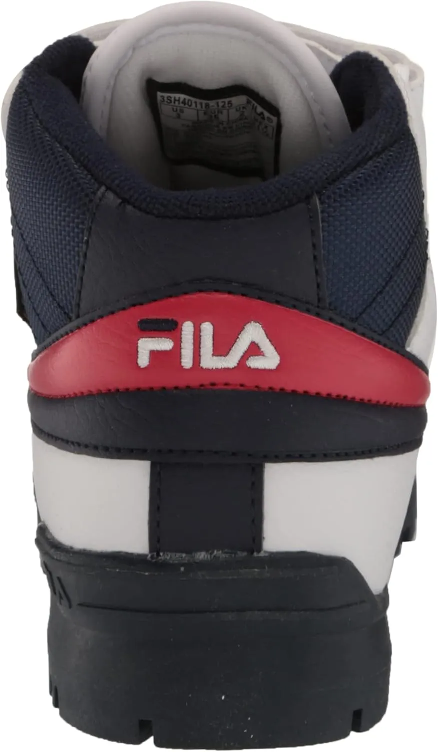 Fila Unisex-Child F-13 Weather Tech Hiking Boot