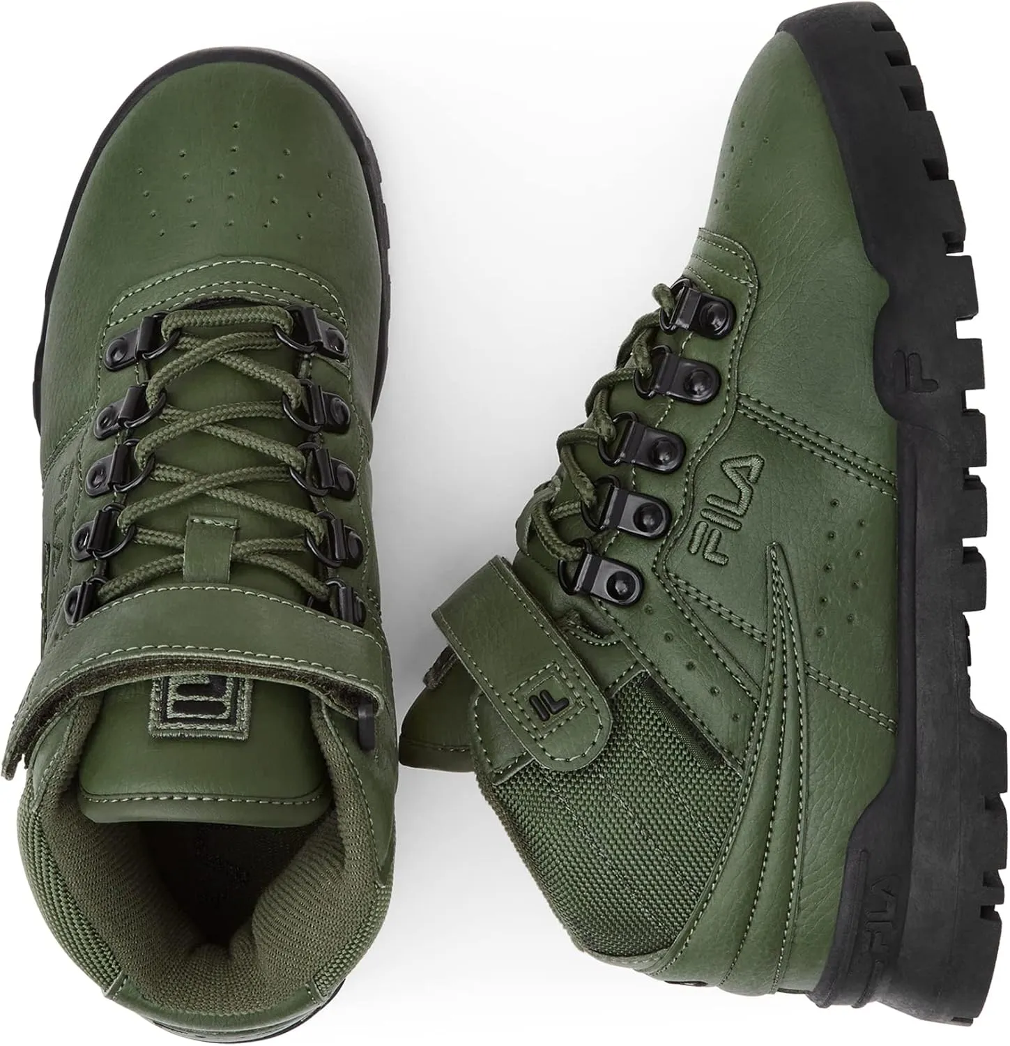 Fila Unisex-Child F-13 Weather Tech Hiking Boot