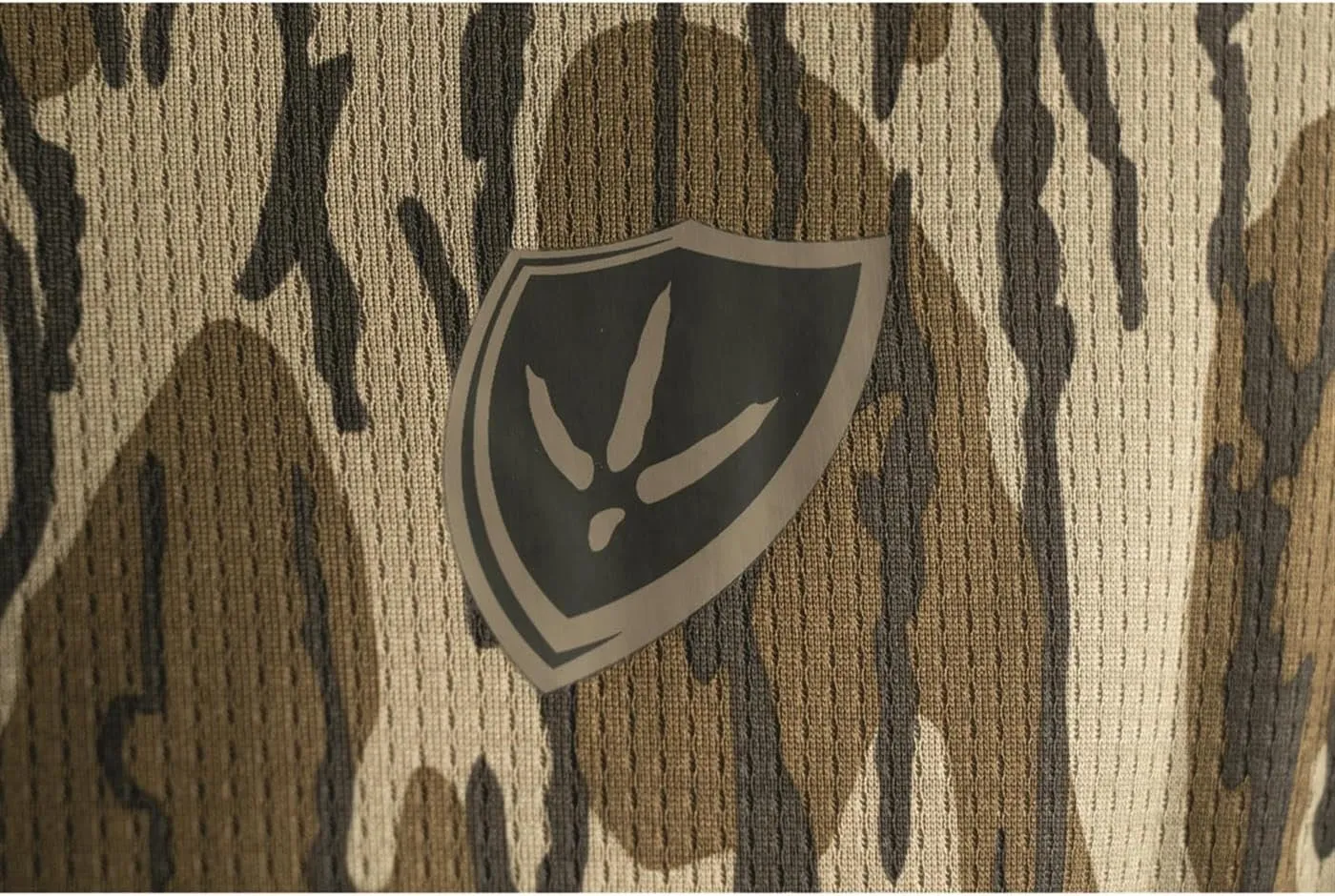 Finisher Turkey Hunting Long Sleeve Performance Tee – Lightweight, Moisture-Wicking Camo Shirt