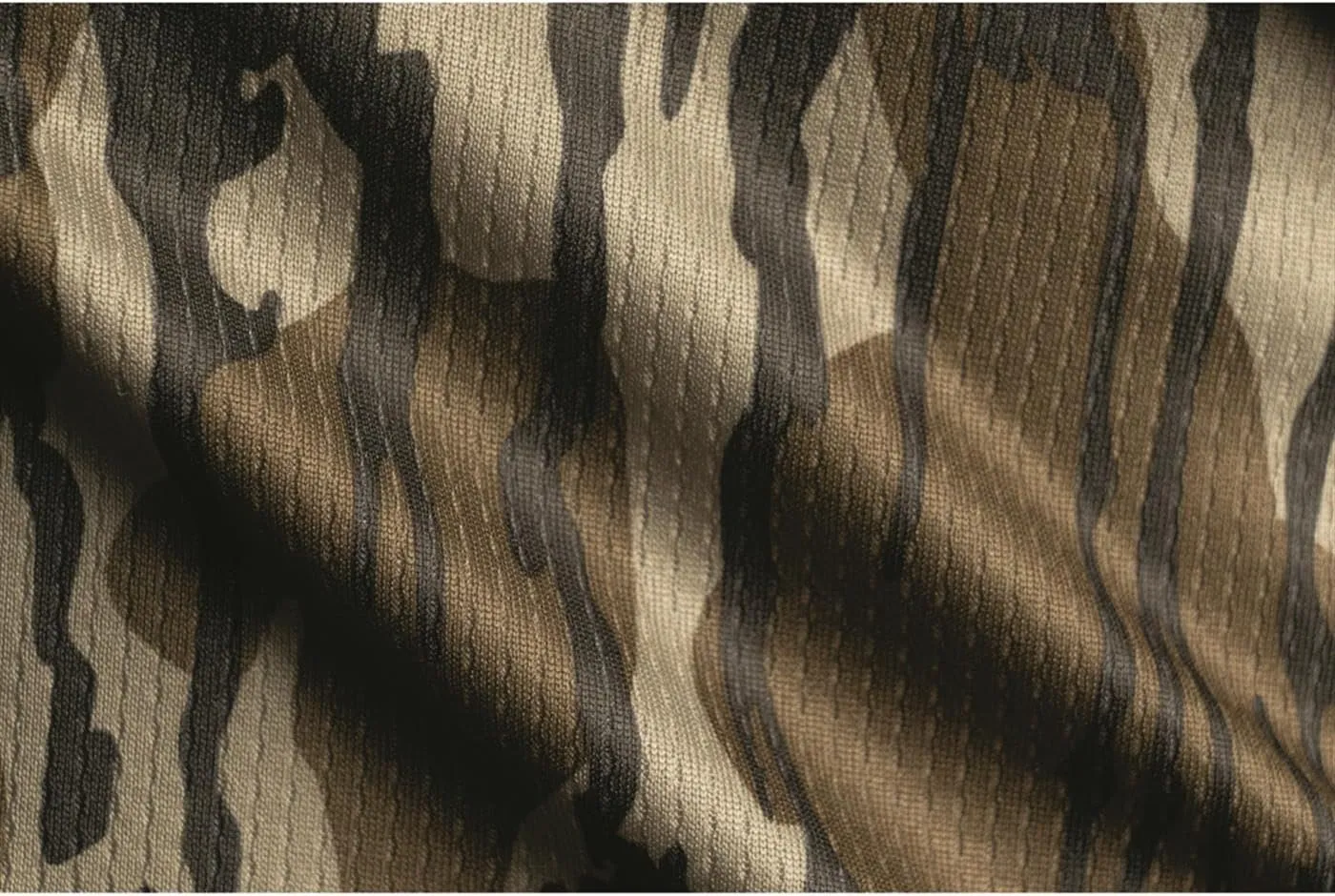 Finisher Turkey Hunting Long Sleeve Performance Tee – Lightweight, Moisture-Wicking Camo Shirt