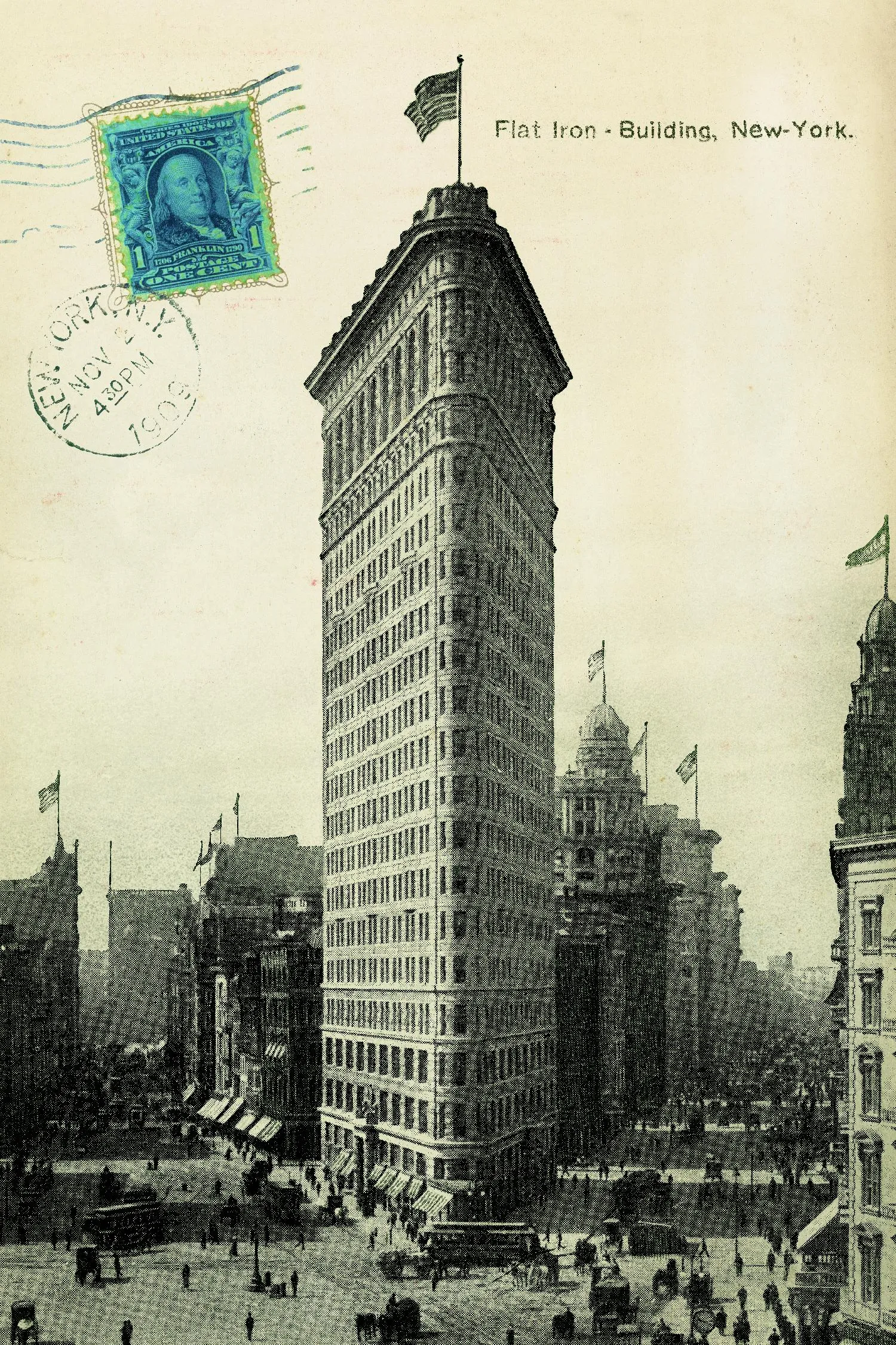Flat Iron