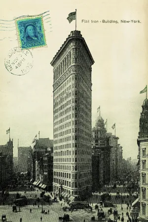 Flat Iron