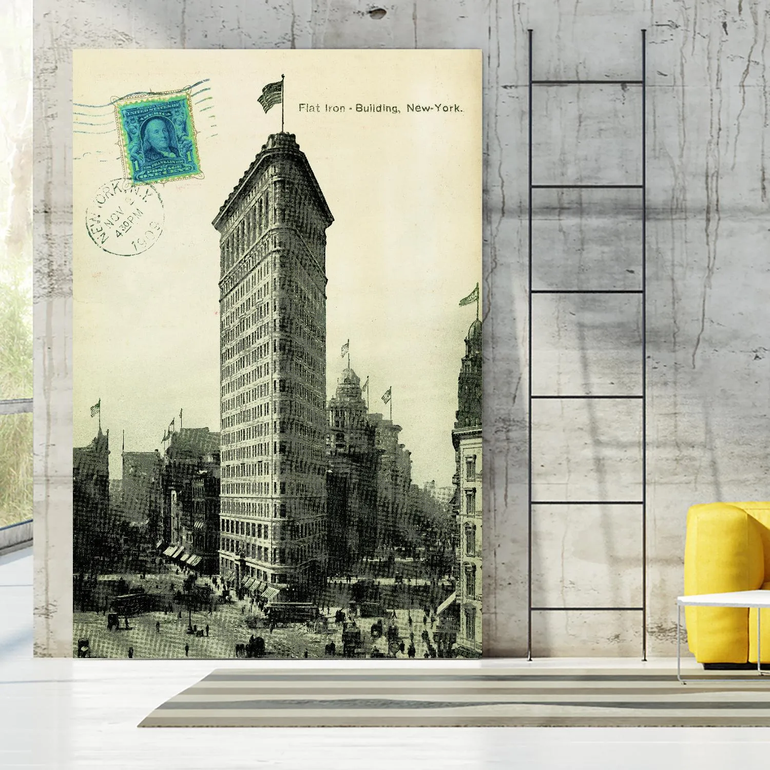 Flat Iron