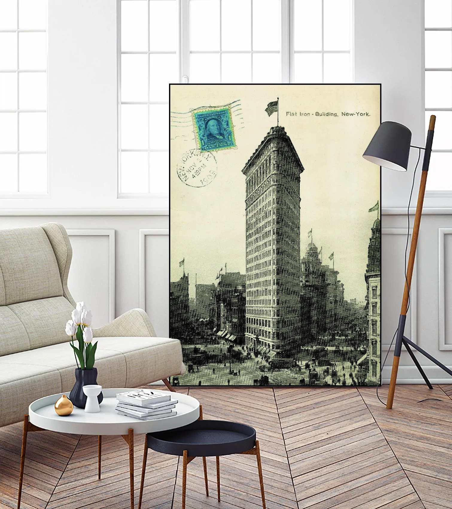 Flat Iron