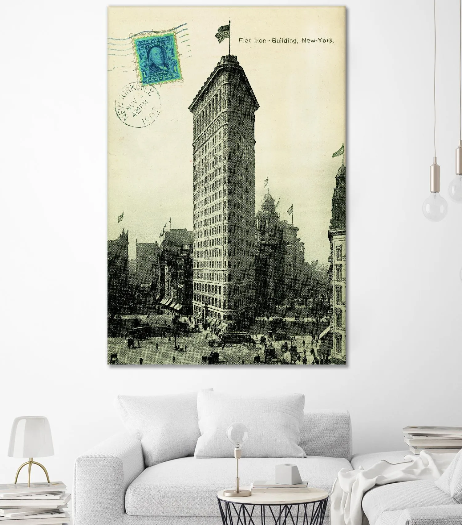 Flat Iron