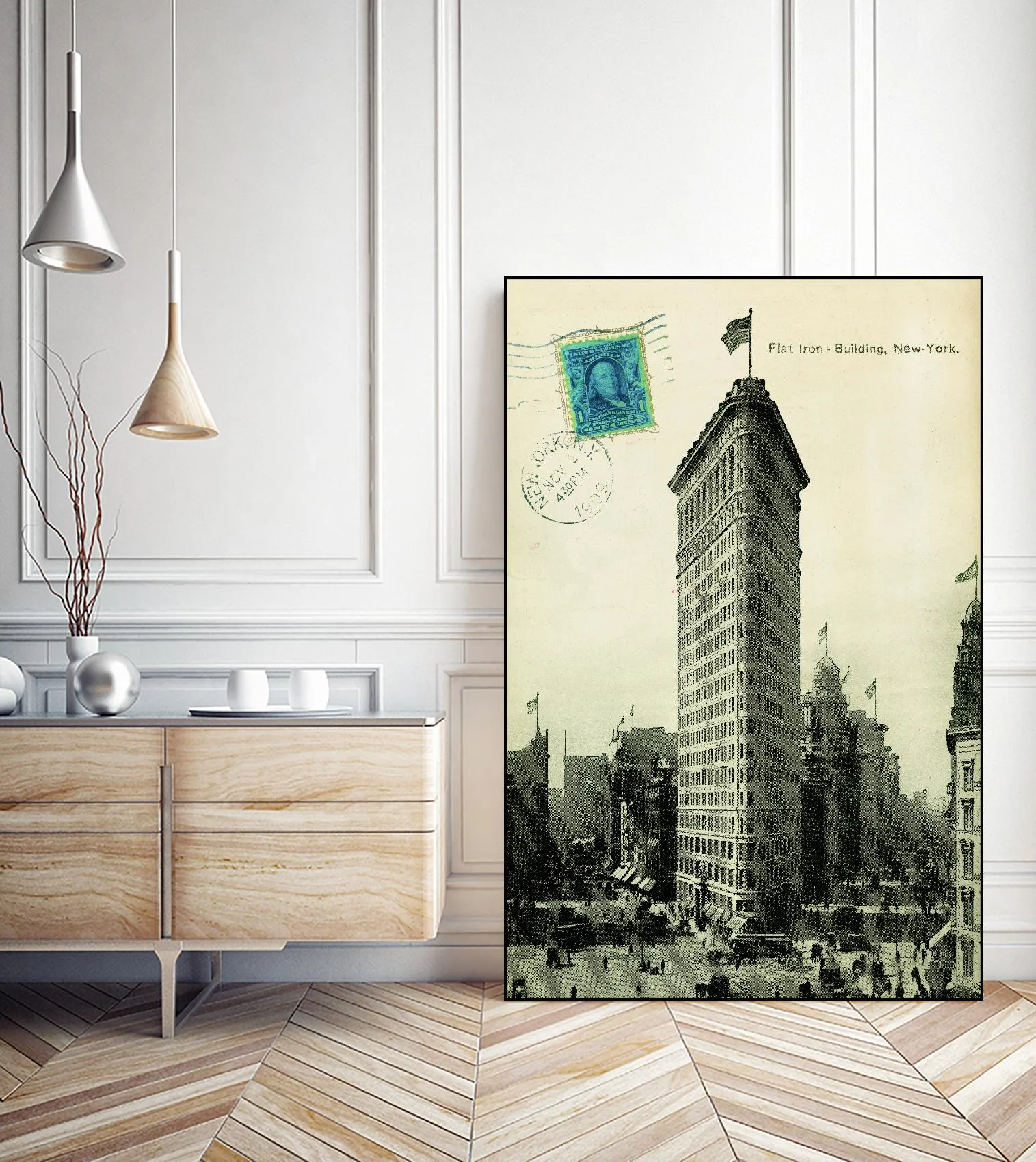 Flat Iron
