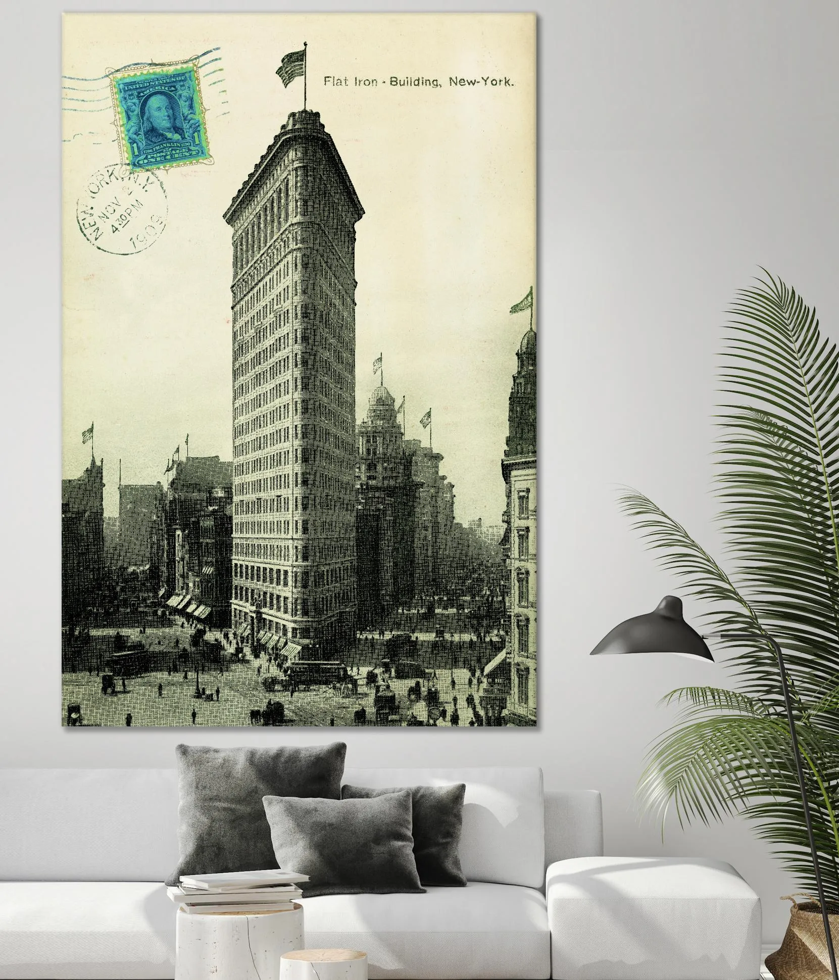 Flat Iron