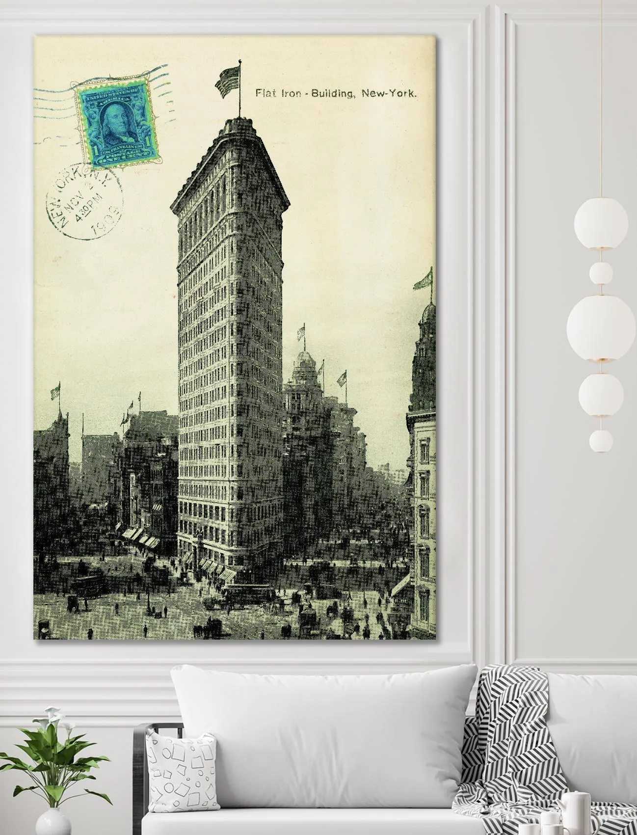 Flat Iron
