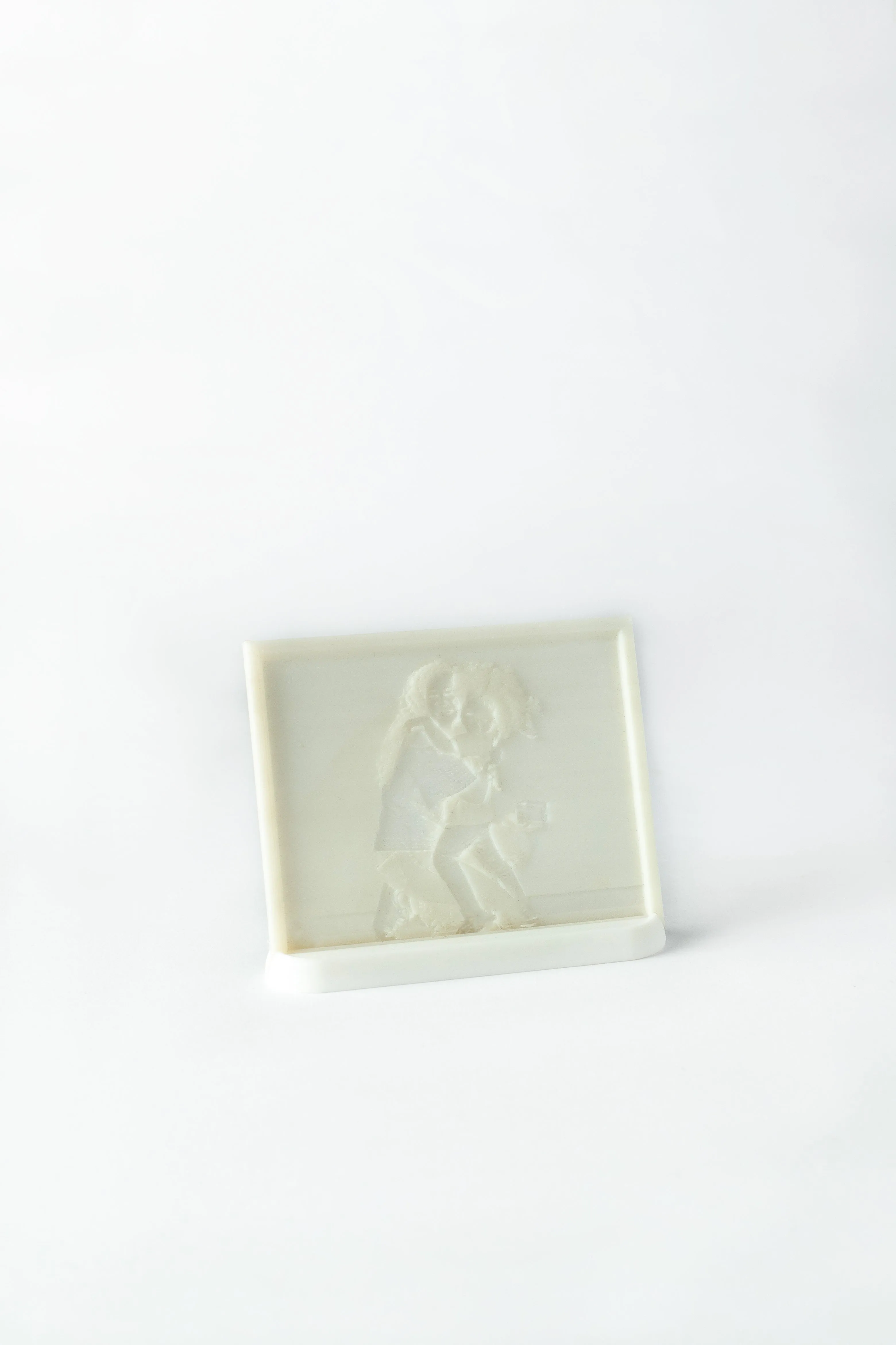 Flat Light-Up Photo