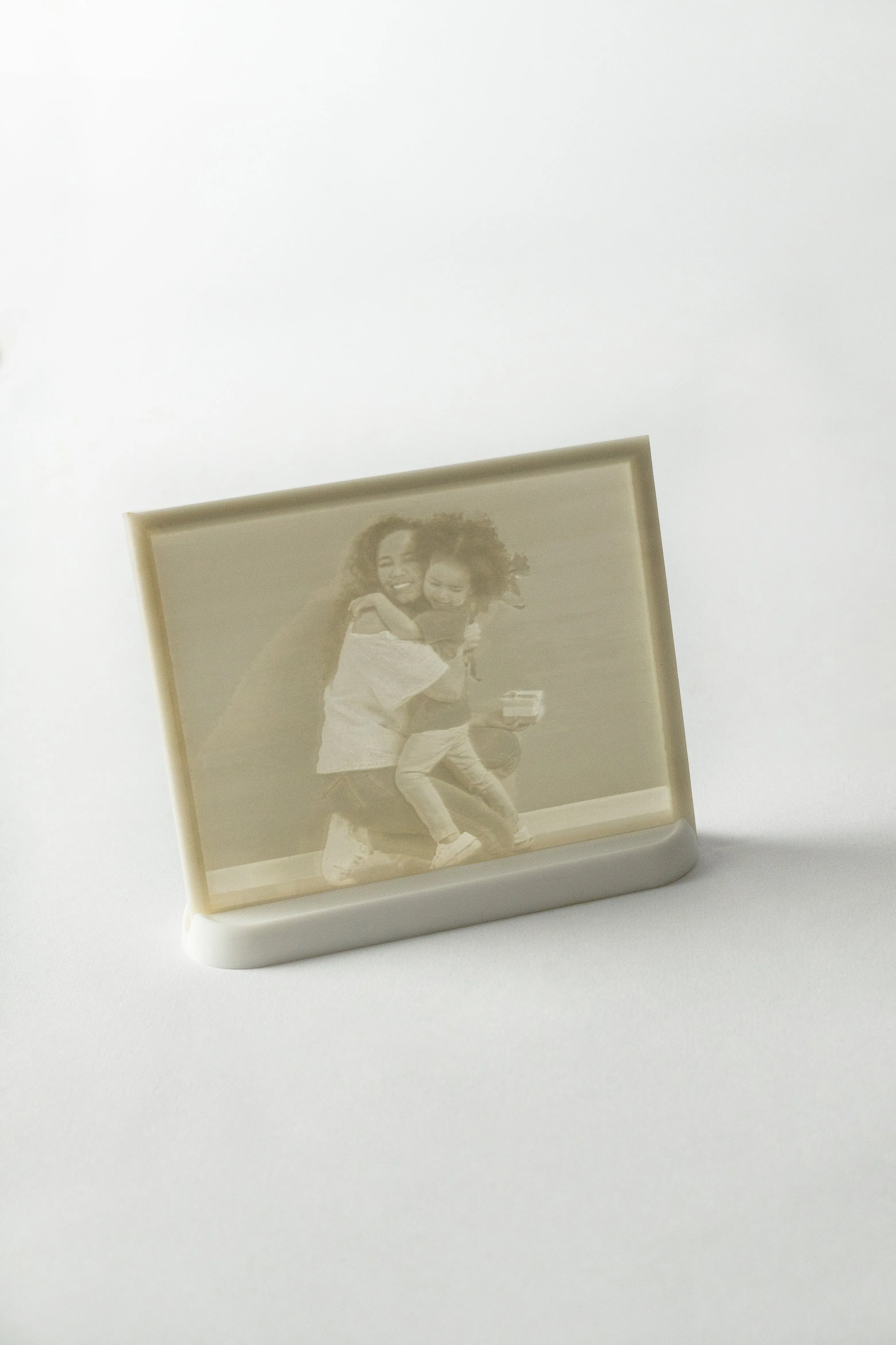 Flat Light-Up Photo