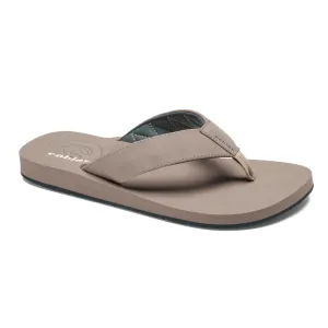 Floater 2 Men's Flip Flop in Taupe by Cobian