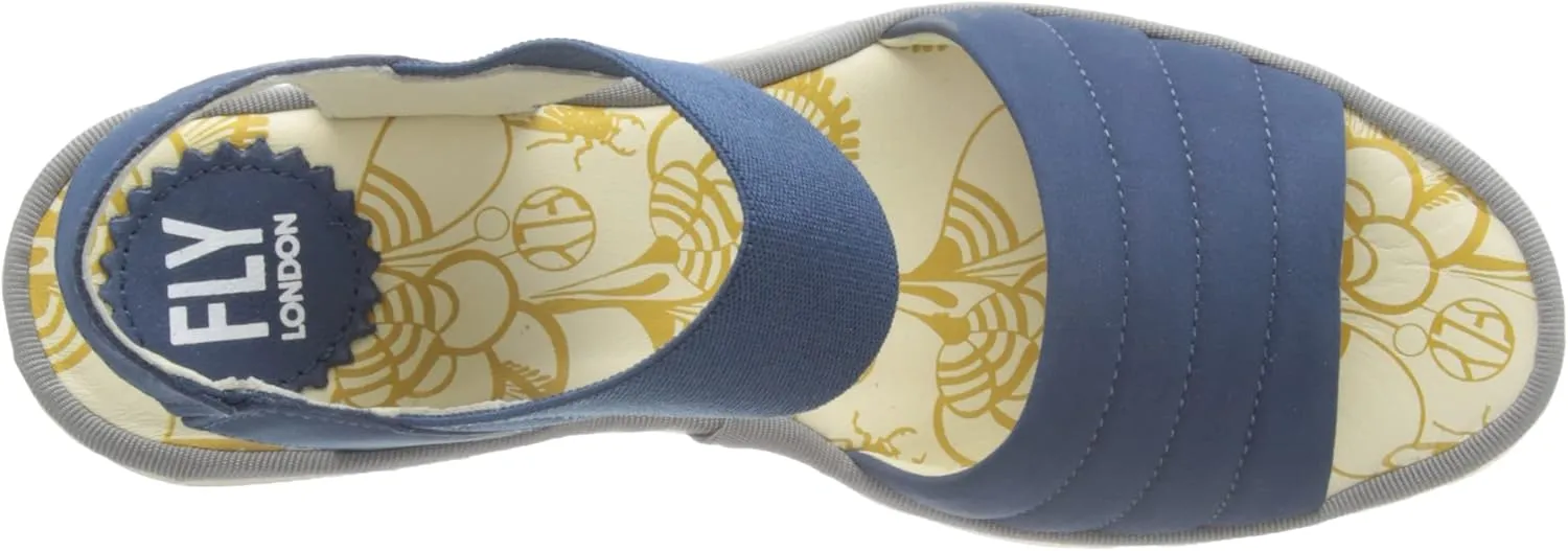 FLY London Women's Ankle-Strap Sandal