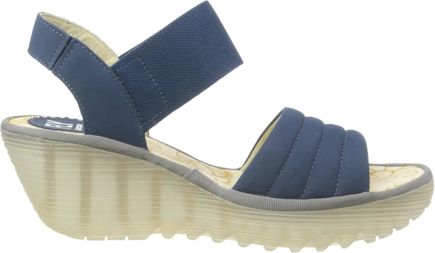 FLY London Women's Ankle-Strap Sandal