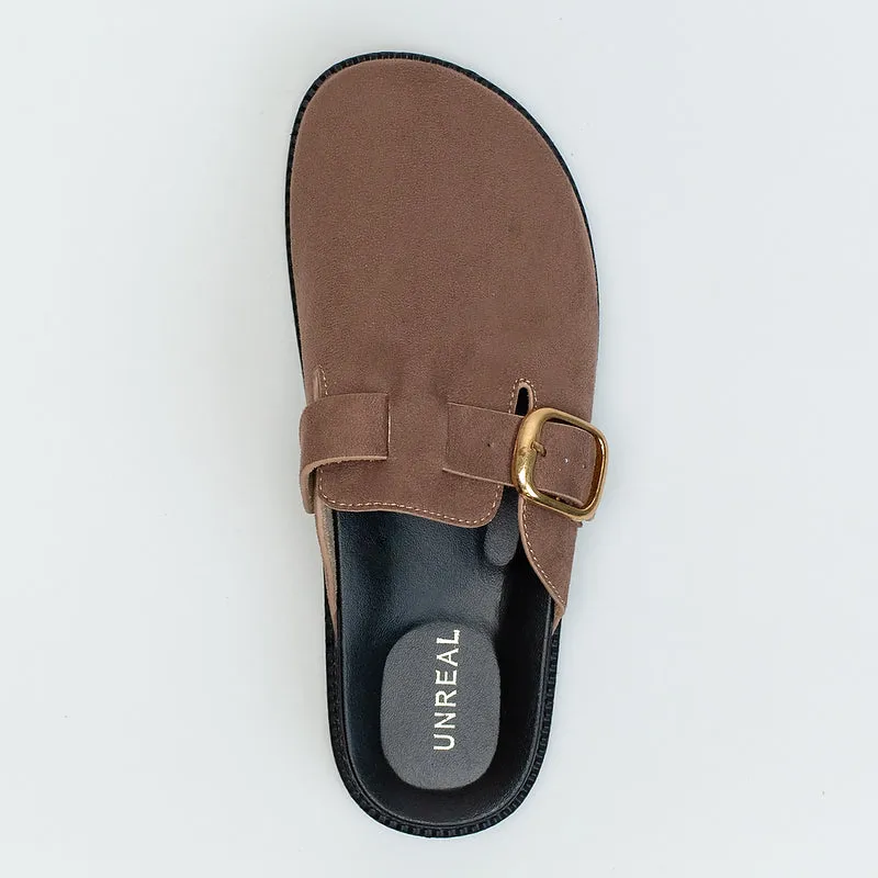 Footbed Slip on Clog _ 161439