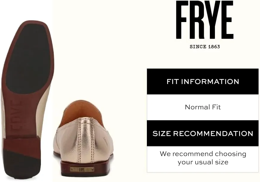 Frye Women's Claire Venetian Slip On Flat