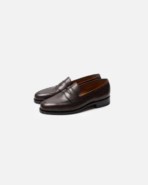 Fugashin Marton 2 Dark Brown Calf