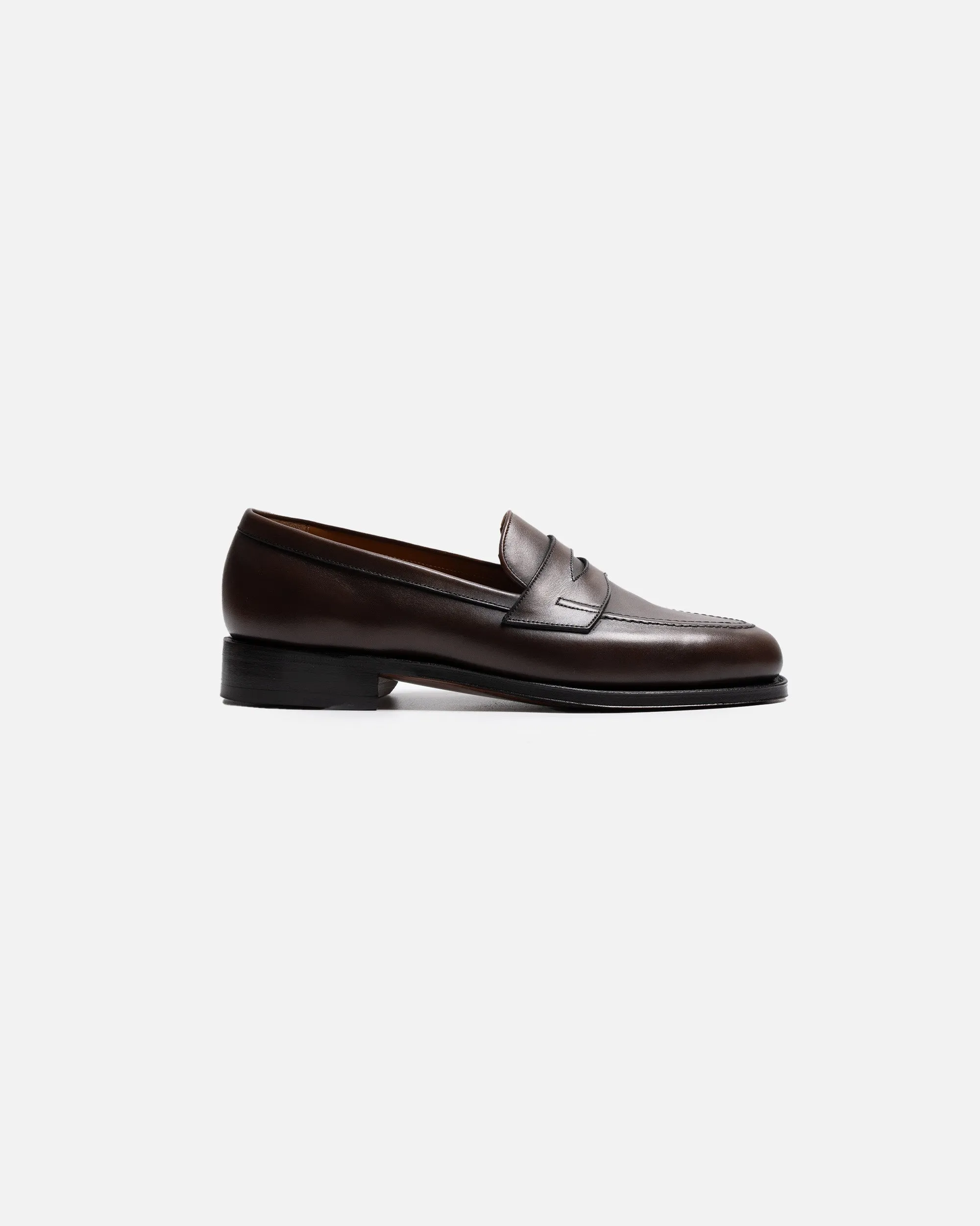 Fugashin Marton 2 Dark Brown Calf