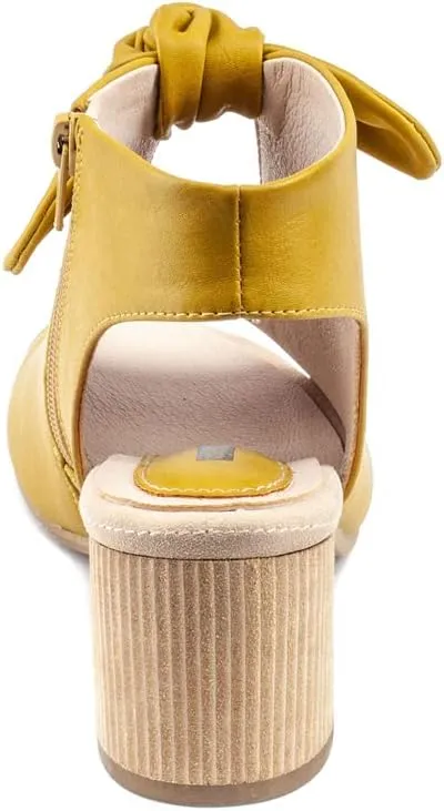 GC Shoes Women's Low Heeled Peep Toe Dress Pumps, 2.5 Inch Ankle Bootie Sandals, Casual & Dressy Block Heels