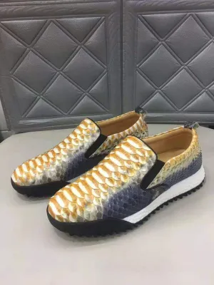 GENUINE PYTHON SLIPPER "DREAMLAND"