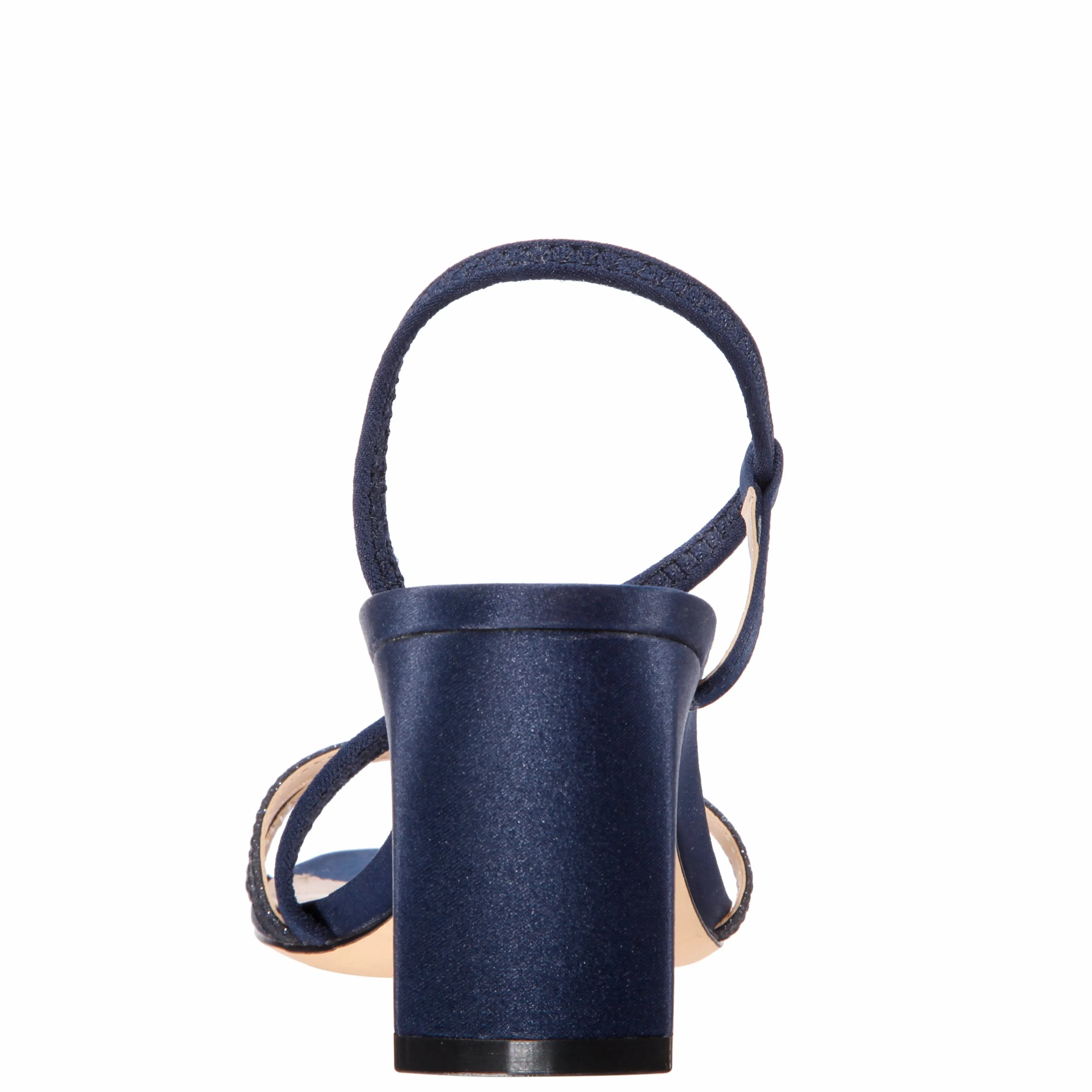 GIZEL-NAVY-BABY GLITTER