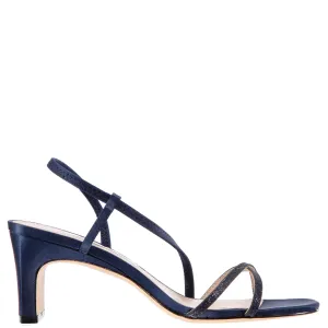 GIZEL-NAVY-BABY GLITTER
