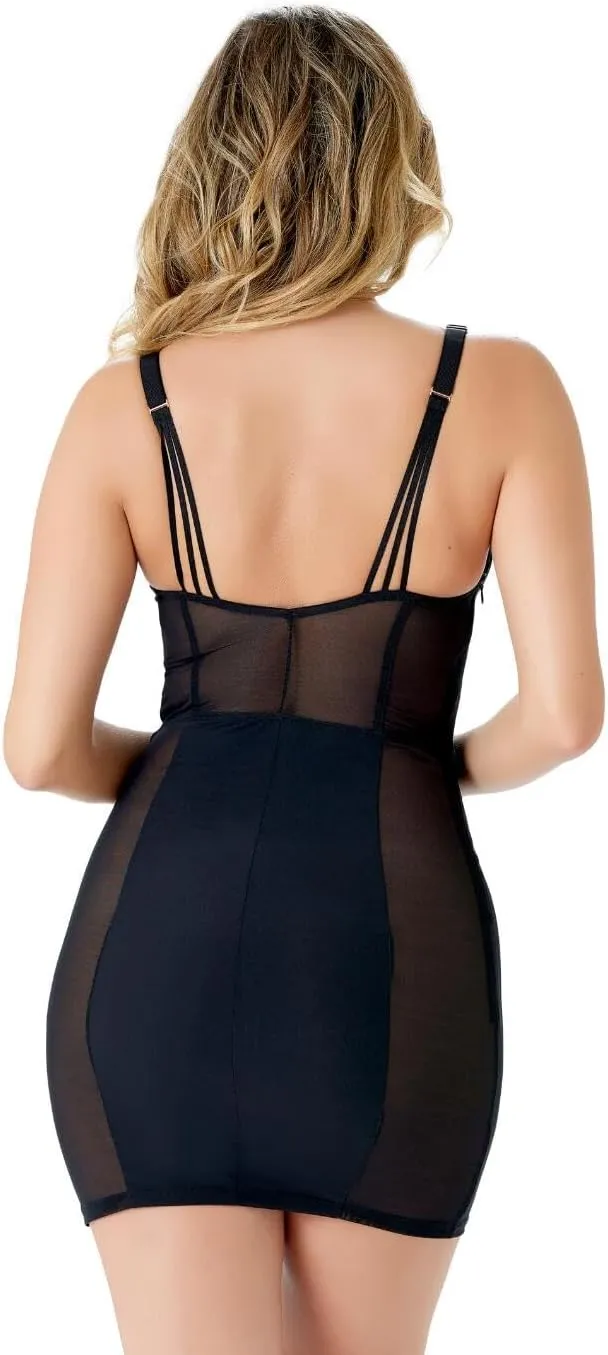 Gossard Women's VIP Devotion Plunging Slip