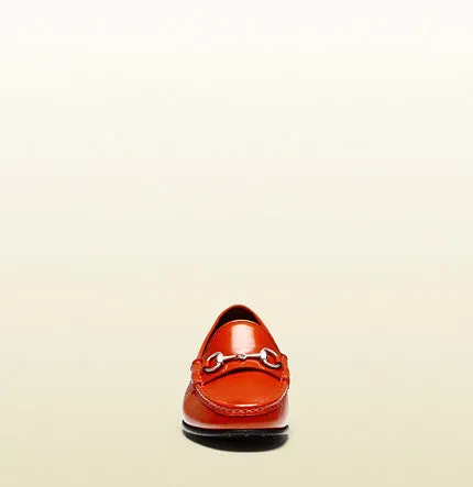 Gucci - 1953 horsebit loafer in leather