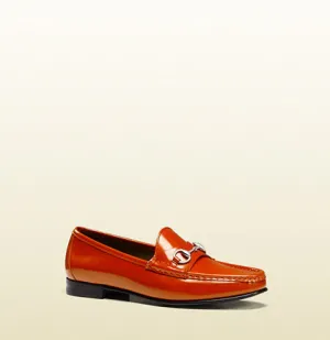 Gucci - 1953 horsebit loafer in leather