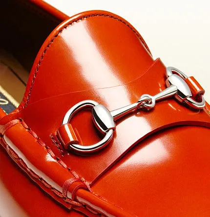 Gucci - 1953 horsebit loafer in leather