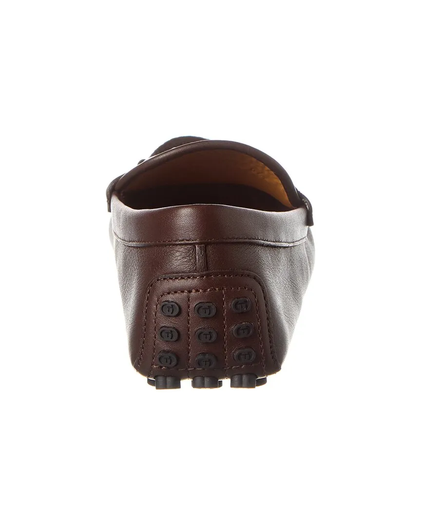 Gucci Horsebit Leather Loafer