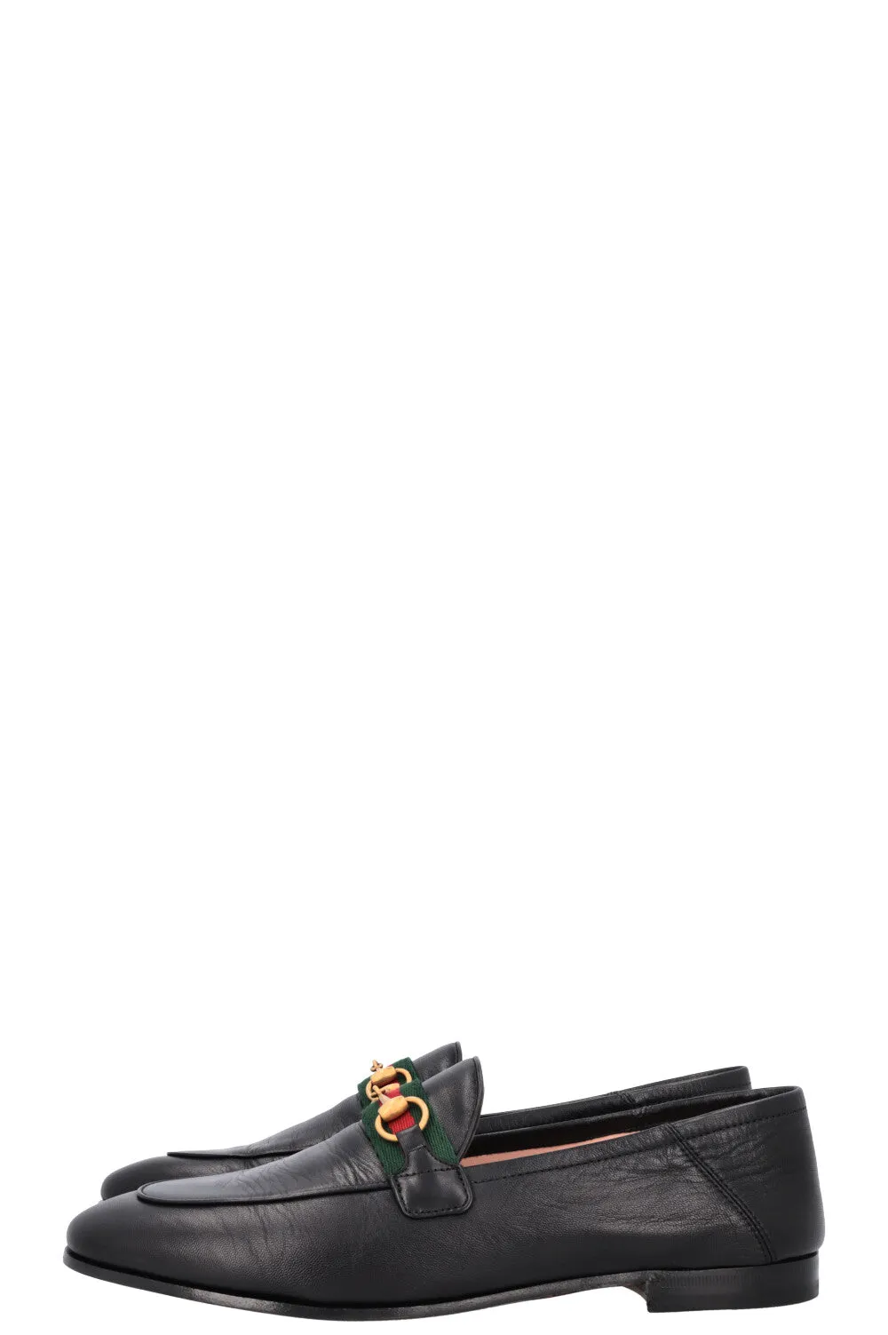 GUCCI Jordaan Loafer Black