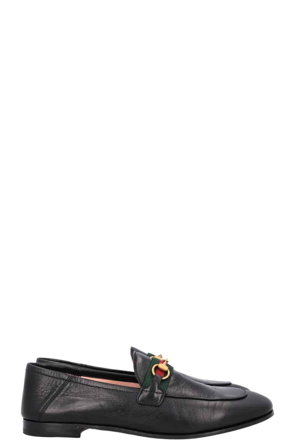 GUCCI Jordaan Loafer Black