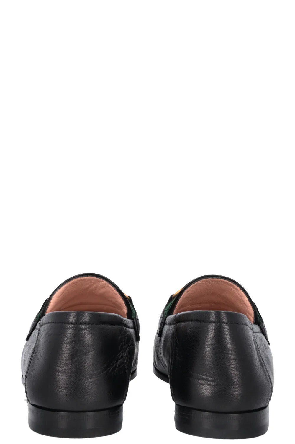 GUCCI Jordaan Loafer Black