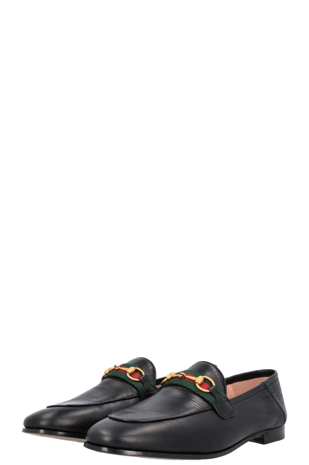 GUCCI Jordaan Loafer Black