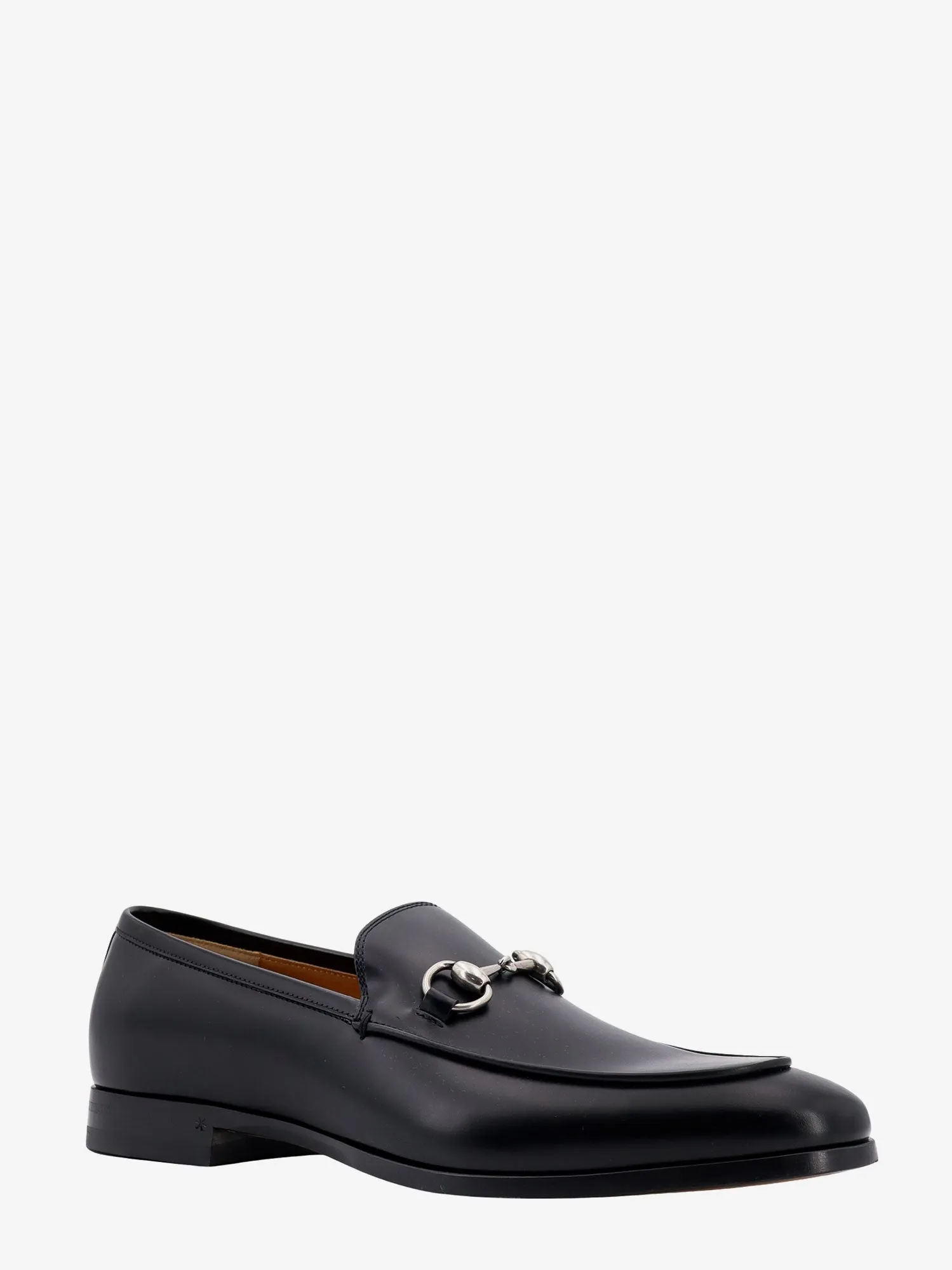 Gucci Leather Loafer